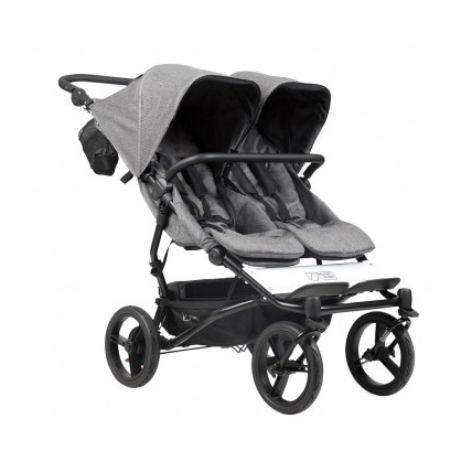 Avis Poussette Double  Duet- Luxury Edition Mountain Buggy 1