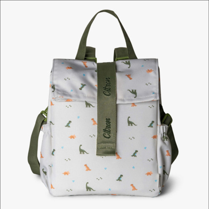 Avis Sac à dos enroulable CITRON 3