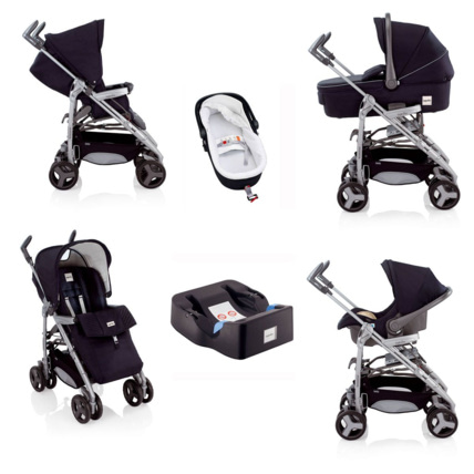 Poussette discount tendance 2016
