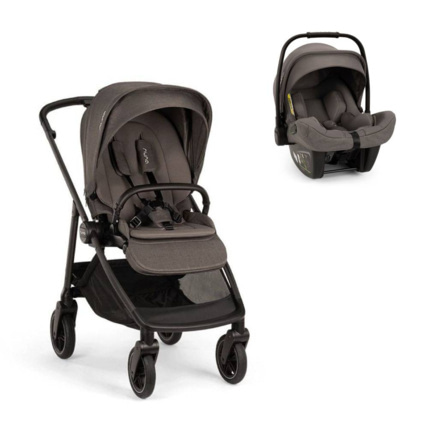 Avis Poussette Duo Swiv + Siège auto Pipa next NUNA 3