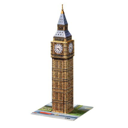 Avis Puzzle Big Ben - de 10 ans RAVENSBURGER 8