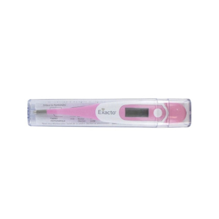 Avis Thermometre Digital Exacto Souple Et Rapide BIOSYNEX 1