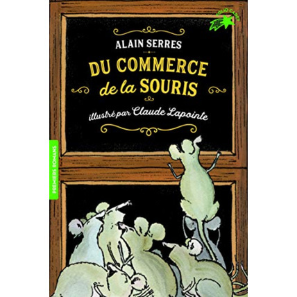 Avis Livre Du Commerce De La Souris GALLIMARD JEUNESSE 1