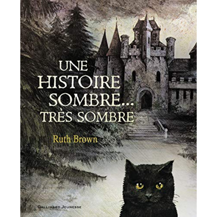 Avis Livre Une Histoire Sombre, Tres Sombre GALLIMARD JEUNESSE 1