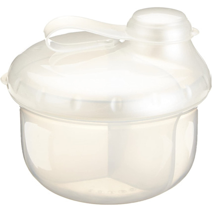 Avis Boîte de lait NUBY 1