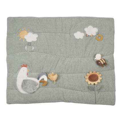 Avis Tapis parc Little Farm LITTLE DUTCH 1