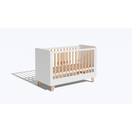 Avis Lit bébé évolutif Cocon avec barreaux Hypnia 2