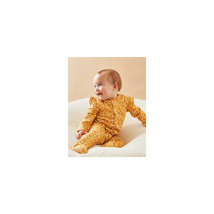 Avis Pyjama 1 pièce fleuri en jersey NOUKIE'S 5