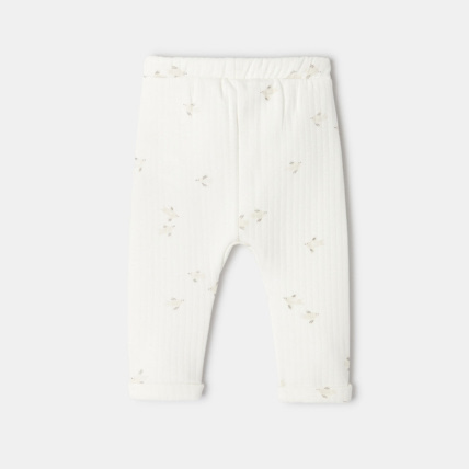 Avis Pantalon matelassé imprimé ABSORBA 3