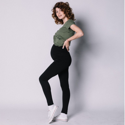 Avis Legging de grossesse LOVE & CARRY 1