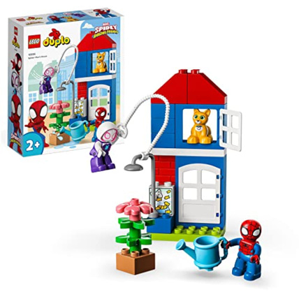 Avis Duplo - La Maison de Spider-Man LEGO 1