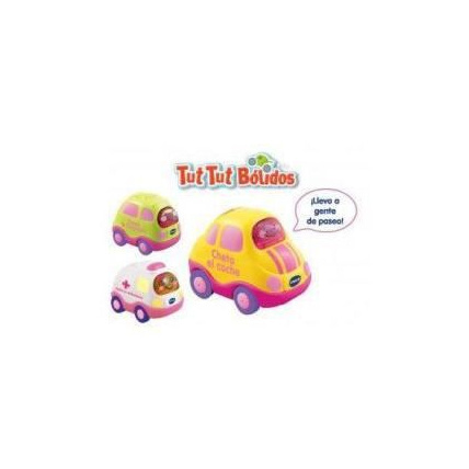 Avis Tut Tut Bolides Syrte VTech 1