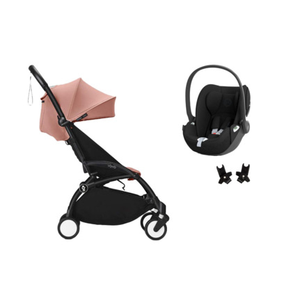 Avis Poussette Duo Yoyo3 + Cloud T Stokke 4