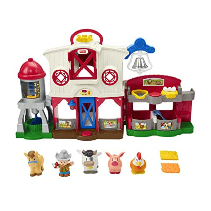 Avis Little People® - Les Animaux de la Ferme Fisher-Price 2