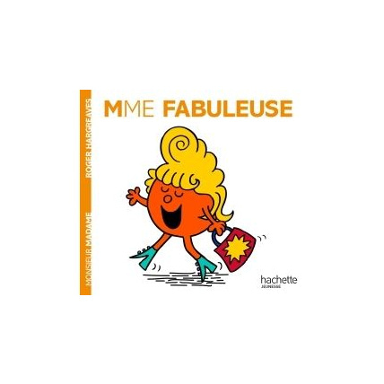 Avis Madame Fabuleuse HACHETTE JEUNESSE 4
