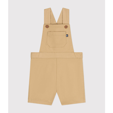 Avis Salopette courte en serge bébé Facile Petit Bateau 1