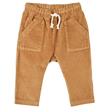 Avis Pantalon Velours Macadamia Emile et Ida 4