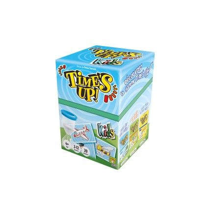 Avis Jeu de société Time's up kids ASMODEE 1