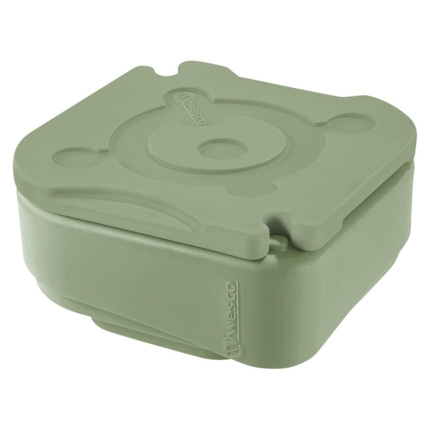 Avis Petite table d'activités à eau et à sable avec couvercle Wesco 1