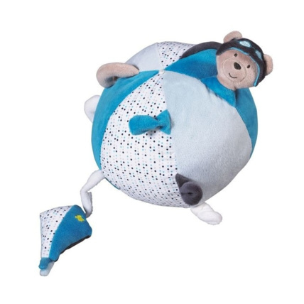 Avis Balle Lazare Sauthon 1