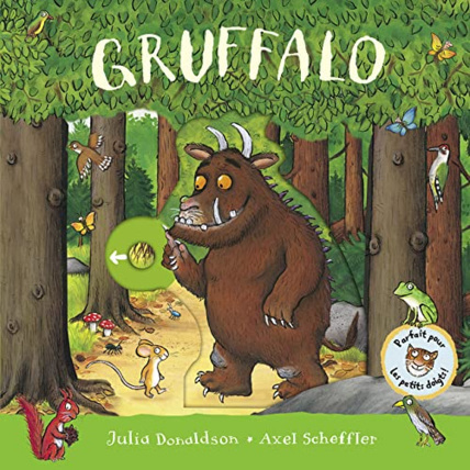 Avis Livre Gruffalo - Livre Anime GALLIMARD JEUNESSE 1