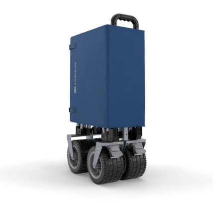 Avis Chariot de transport pliable Rollster Kinderkraft 3