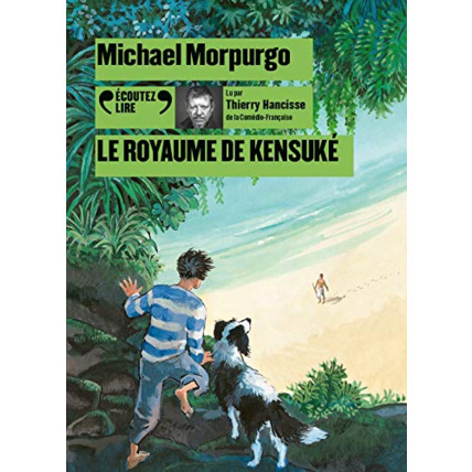 Avis Livre Le Royaume De Kensuke Cd GALLIMARD JEUNESSE 1