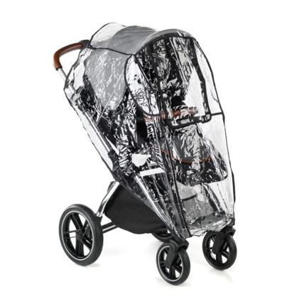 Avis Habillage pluie universel pour poussette Jané 1