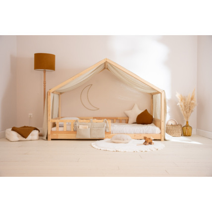 Avis Pochette de rangement lit Mon Lit Cabane 28