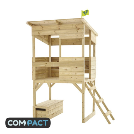 Avis Maisonnette cabane sur pilotis Cimes Tp Toys 5