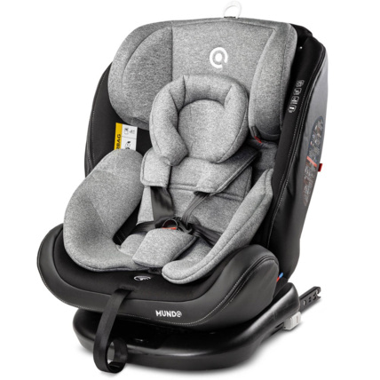 Avis Siège-auto pivotant 360° Mundo CARETERO 2