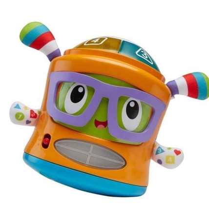 Avis Jouet d'éveil interactif - Mon ami Franky  Fisher-Price 1