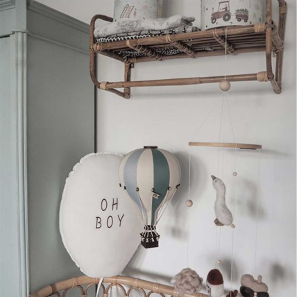 Avis Montgolfière décorative, Eucalyptus Sevira Kids 3