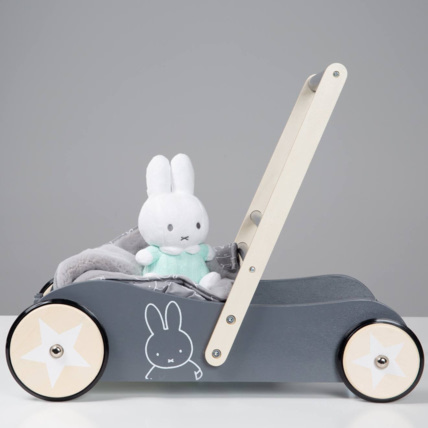 Avis Chariot de marche à vitesse ajustable Miffy® ROBA 4