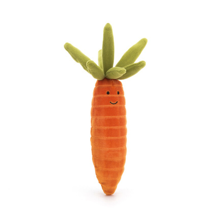 Avis Peluche Carotte Vivacious Vegetable Carrot Jellycat 1