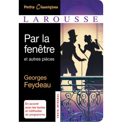 Avis Par la fenêtre et autres pièces LAROUSSE 1