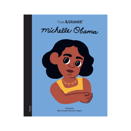 Avis Livre Michelle Obama Petit Picotin 1