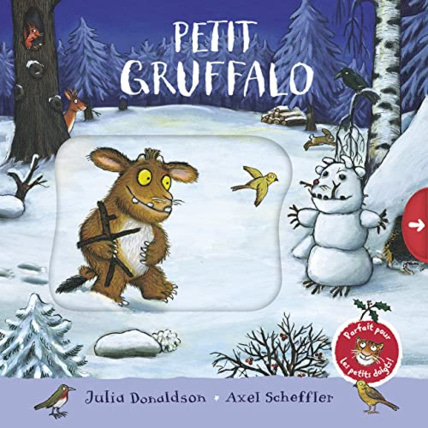 Avis Livre Petit Gruffalo - Livre Anime GALLIMARD JEUNESSE 1