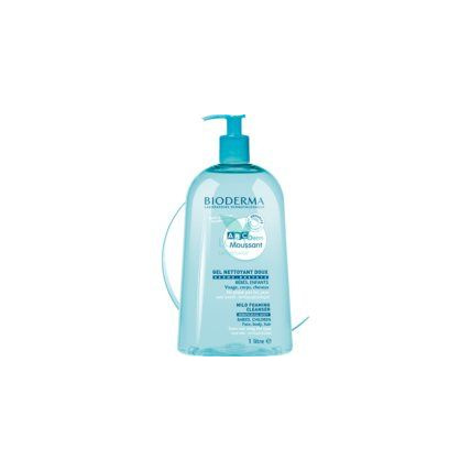 Avis ABCDerm moussant BIODERMA 1
