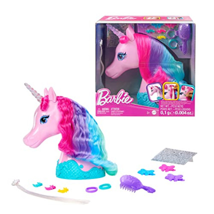 Licorne online de barbie