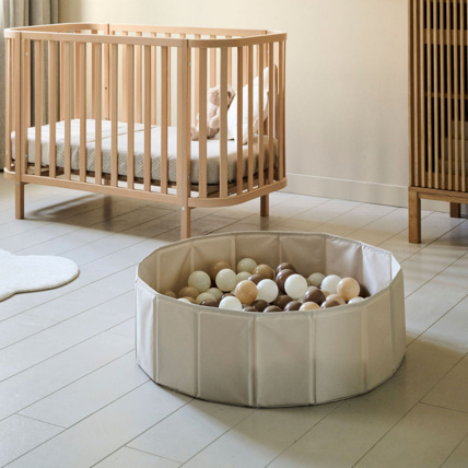 Avis Lit bébé ovale Cocoon Petite Amélie 8