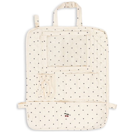 Avis Organisateur de voiture Navy Dot Konges Sløjd 1