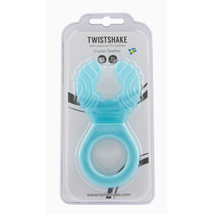 Avis Anneau de dentition rafraîchissant TWISTSHAKE 2