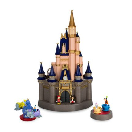 Avis Coffret jeu Château de Walt Disney World DISNEY 1