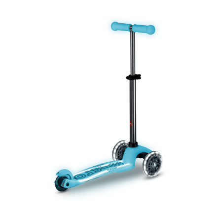 Avis Trottinette Mini Deluxe Glow Micro Mobility 4