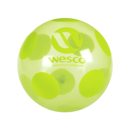 Avis Ballon d'activité à pois Wesco 4