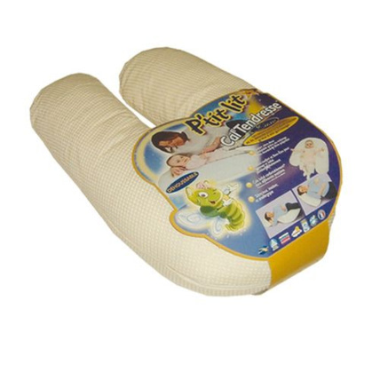Avis Coussin d'allaitement Nid d'abeille P'TIT LIT 1