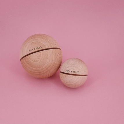 Avis Boule sonore Montessori (50 mm) NINA & MILES 3