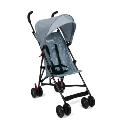 Avis Poussette Pliante Tula Gris BANINNI 1
