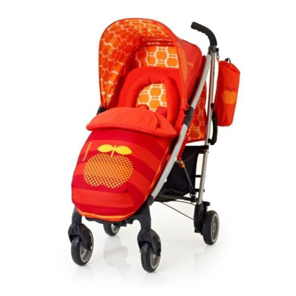 Avis poussette on sale cosatto
